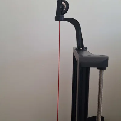 Bộ dẫn hướng sợi nhựa 360 độ cho Ender 3 V3 SE (Tăng hiệu suất in)