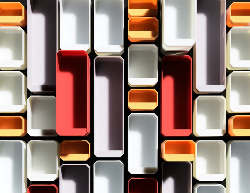 Các ngăn chứa Qbrick Pro - Image 2