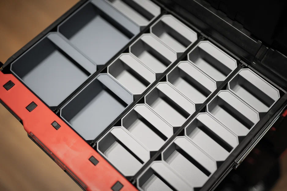 Các ngăn chứa Qbrick Pro - Image 3