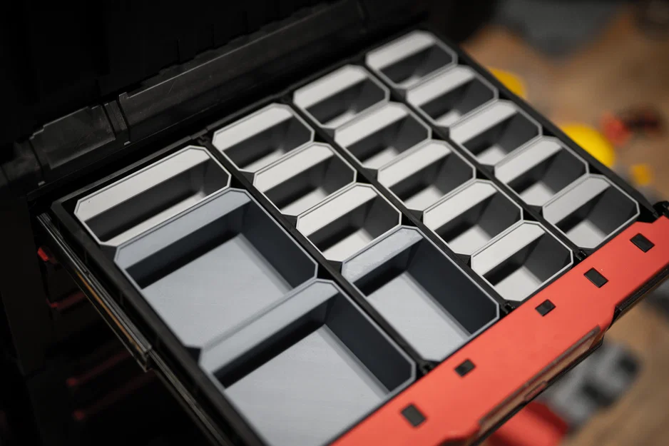 Các ngăn chứa Qbrick Pro - Image 4