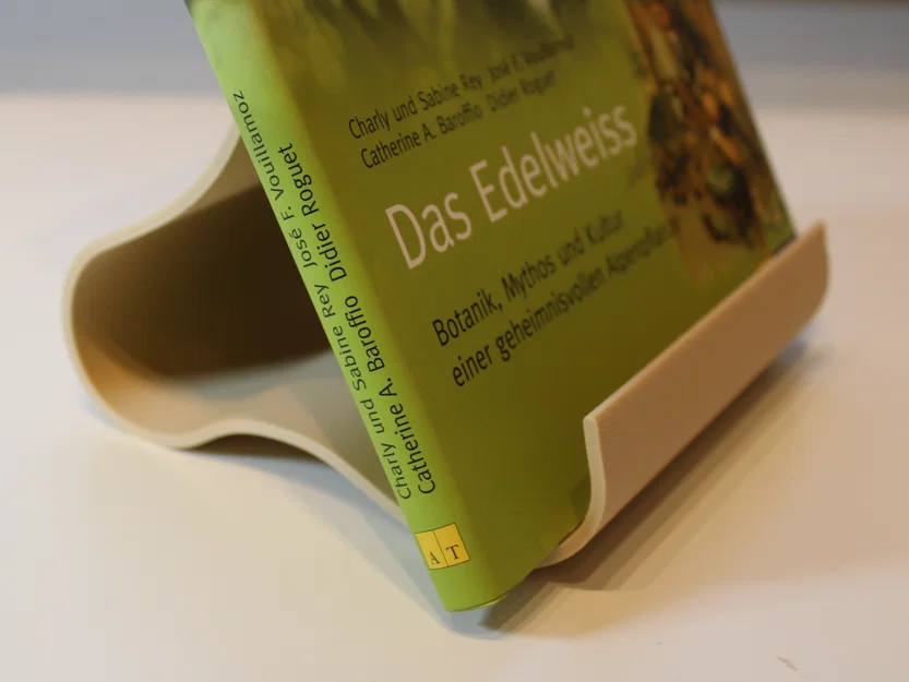 Kệ Đựng Sách Hình Sóng | Trưng Bày Bìa Sách | Giá Đỡ Ấn Phẩm - Image 9