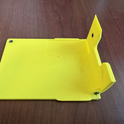 Nâng cấp vỏ quạt 4020 cho đầu đùn máy in Qidi Plus 4