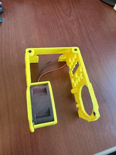 Nâng cấp vỏ quạt 4020 cho đầu đùn máy in Qidi Plus 4 - Image 6