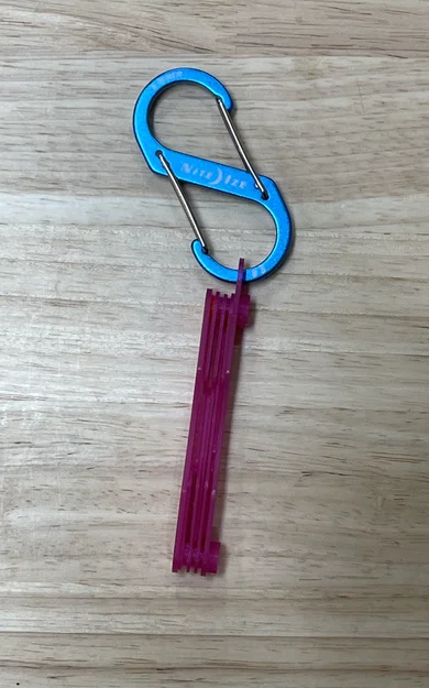 Bộ dụng cụ mở khóa Lock Picks Slim 6 trong 1 - Image 4