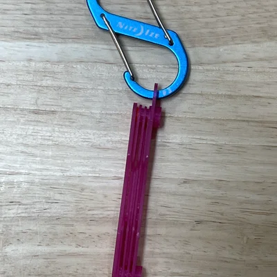 Bộ dụng cụ mở khóa Lock Picks Slim 6 trong 1
