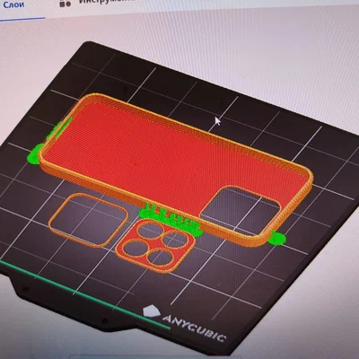 Tự in ốp lưng 3D cho điện thoại Honor X8b tại nhà
