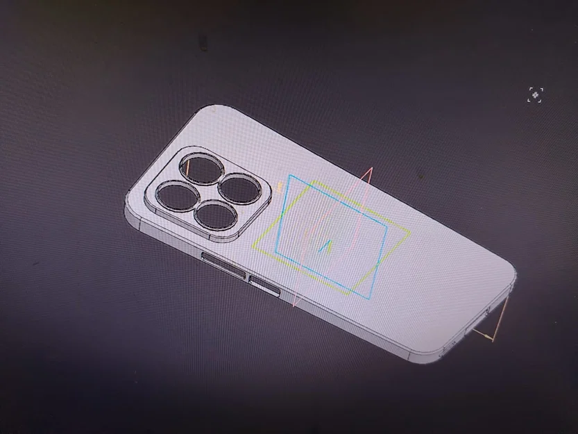 Tự in ốp lưng 3D cho điện thoại Honor X8b tại nhà - Image 7