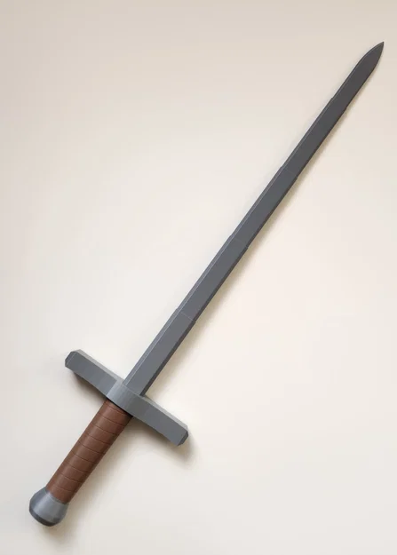 Kiếm hiệp sĩ thu gọn với lưỡi kiếm thay thế được - Image 1