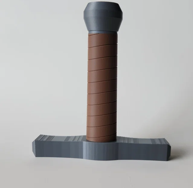 Kiếm hiệp sĩ thu gọn với lưỡi kiếm thay thế được - Image 2