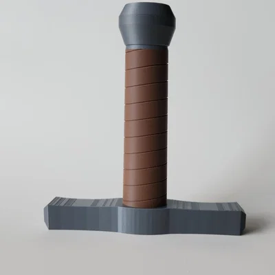 Kiếm hiệp sĩ thu gọn với lưỡi kiếm thay thế được