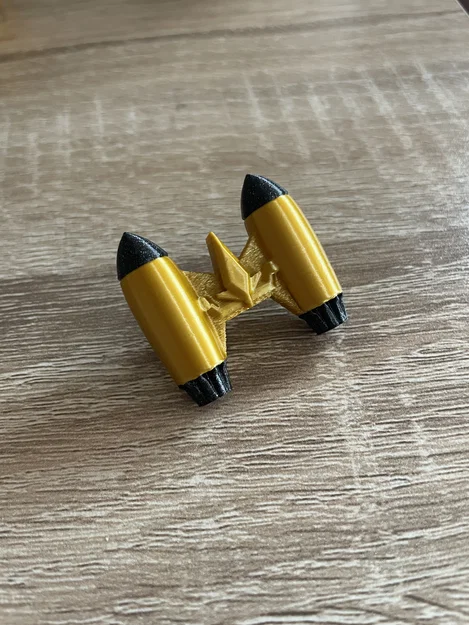 Jet Pack Đơn Giản Cho Dummy 13 (Kèm file STEP) - Image 3