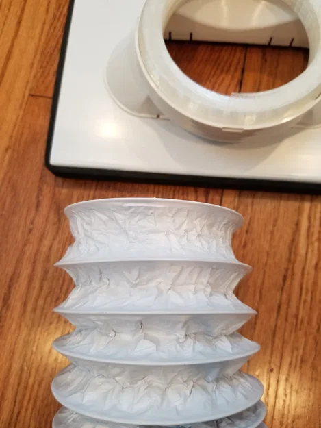 Adapter chuyển đổi ống 4 inch sang bộ thoát hơi cửa sổ máy lạnh 5 inch - Image 4