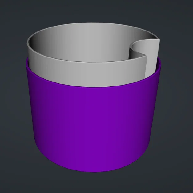 Chậu cây tự tưới hiện đại - Image 2