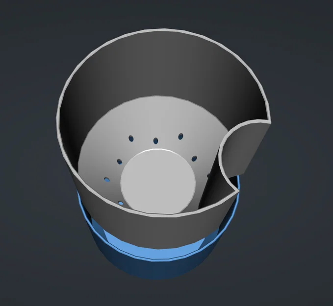 Chậu cây tự tưới hiện đại - Image 3