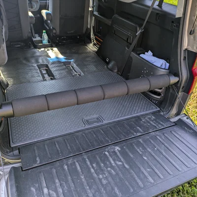 Tựa lưng cửa cốp xe Honda Element