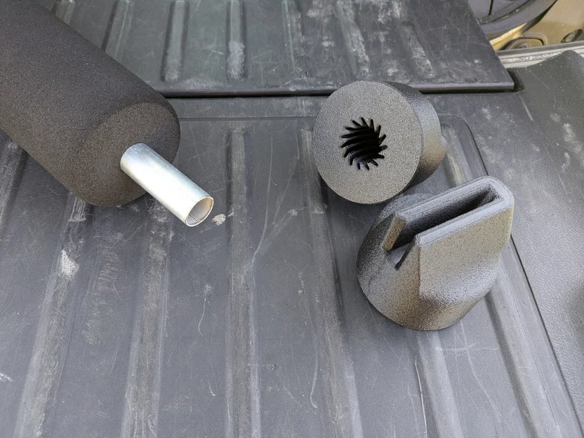 Tựa lưng cửa cốp xe Honda Element - Image 3