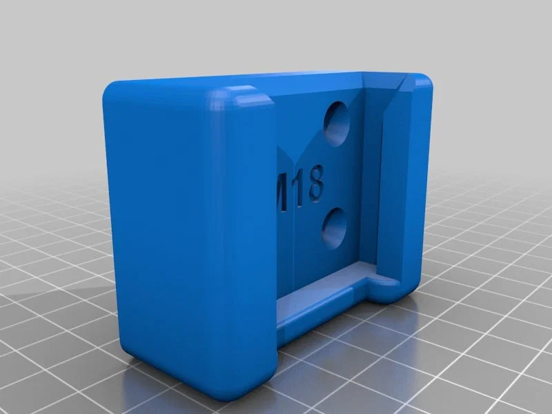 Giá treo pin Milwaukee M18 - Không cần support - Image 3