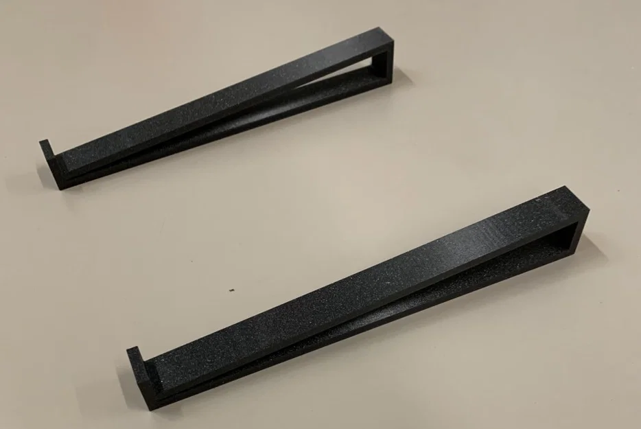 Chân đế laptop 3D thiết kế tối giản, hỗ trợ tản nhiệt hiệu quả - Image 1