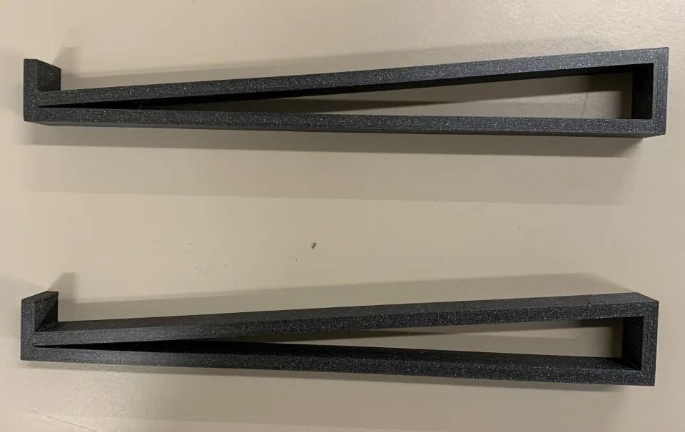 Chân đế laptop 3D thiết kế tối giản, hỗ trợ tản nhiệt hiệu quả - Image 2