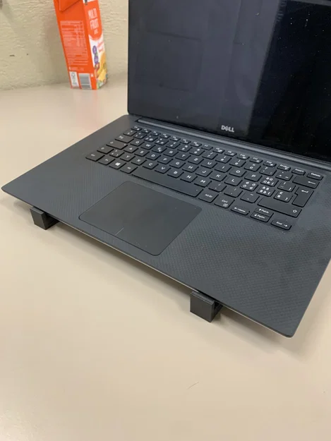 Chân đế laptop 3D thiết kế tối giản, hỗ trợ tản nhiệt hiệu quả - Image 4