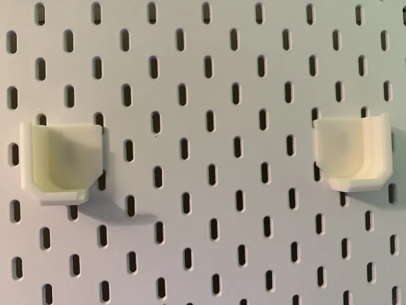 Giá treo Nintendo Switch cho bảng pegboard Skadis - Image 2