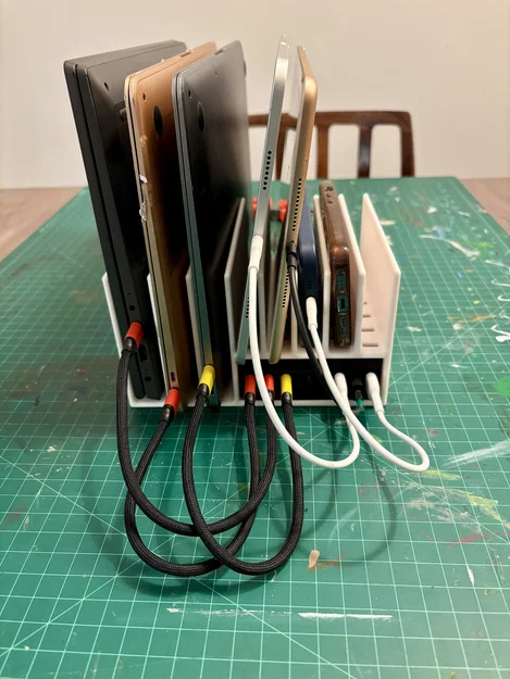 Trạm Sạc Thiết Bị (Device Charging Station) - Image 2