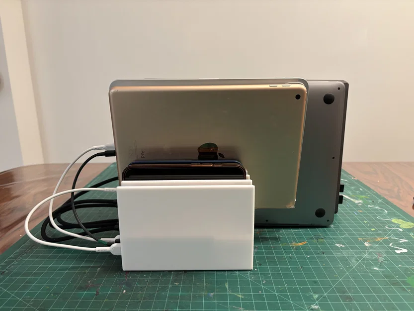 Trạm Sạc Thiết Bị (Device Charging Station) - Image 3