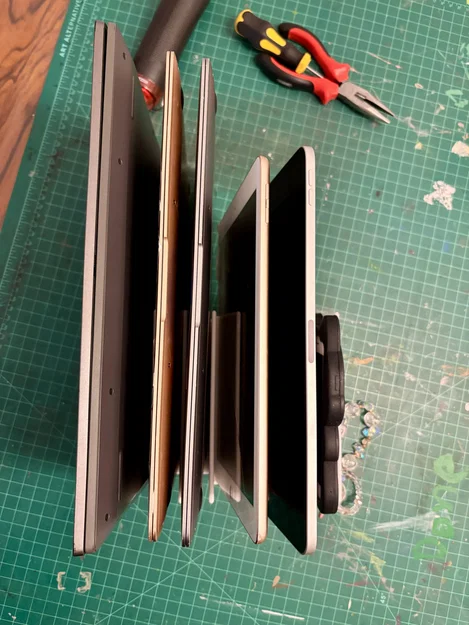 Trạm Sạc Thiết Bị (Device Charging Station) - Image 4