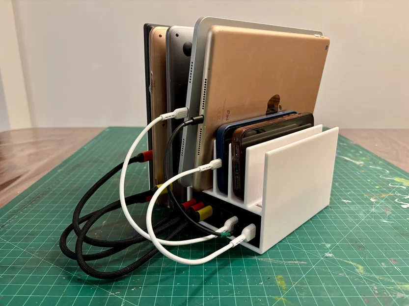 Trạm Sạc Thiết Bị (Device Charging Station) - Image 6