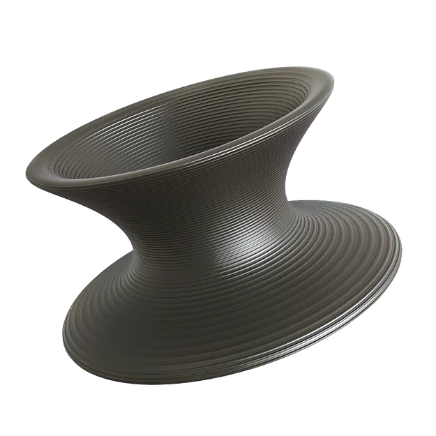 Mô hình Magis Spun Chair Fidget thu nhỏ - Đồ chơi trang trí độc đáo - Image 6