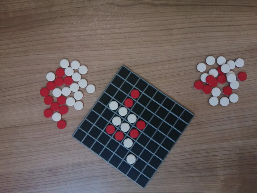 Bộ bàn cờ Reversi / Othello - Image 1