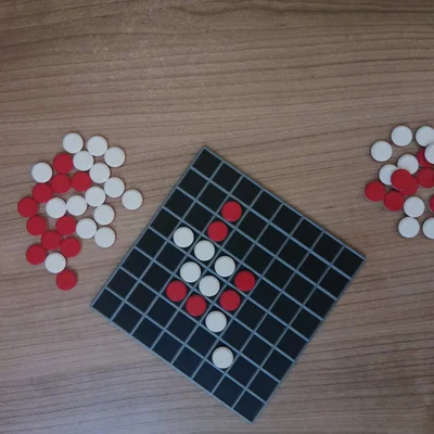 Bộ bàn cờ Reversi / Othello