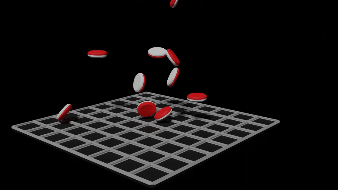 Bộ bàn cờ Reversi / Othello - Image 2