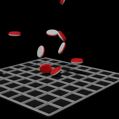 Bộ bàn cờ Reversi / Othello