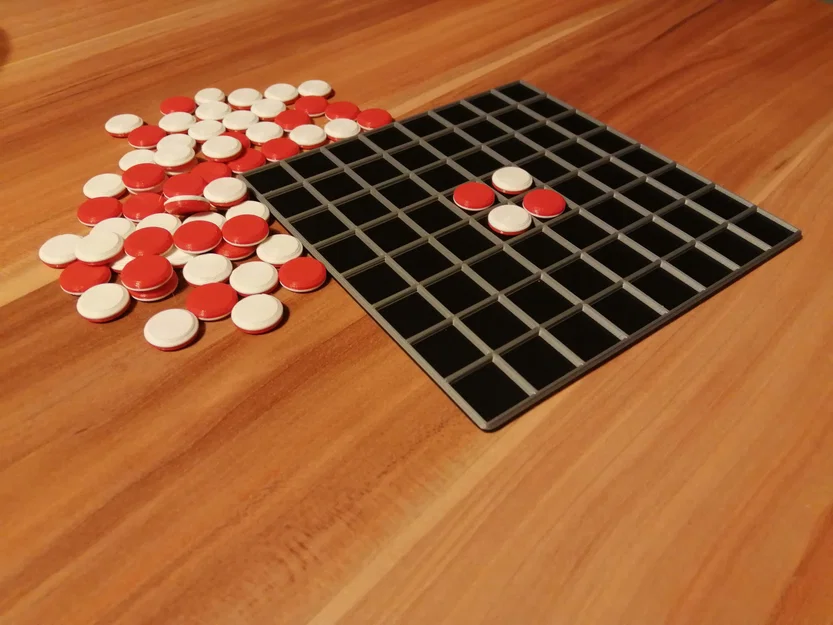 Bộ bàn cờ Reversi / Othello - Image 3