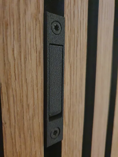 Móc treo tường gập gọn cho tấm tiêu âm - Image 2