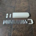 Sure.t Nerf Mod Talon Mag - In 3D hoàn toàn - Lắp ráp nhanh chóng - Thumbnail 3