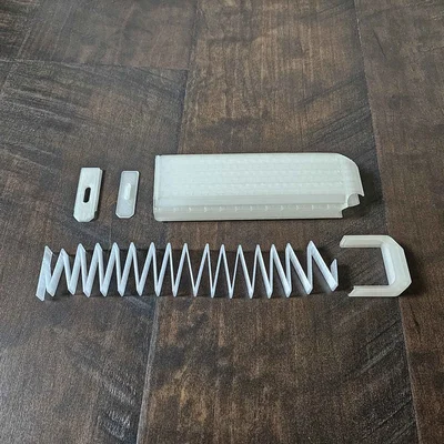 Sure.t Nerf Mod Talon Mag - In 3D hoàn toàn - Lắp ráp nhanh chóng