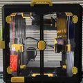 Giá đỡ cuộn nhựa (1kg hoặc 2kg) cho Original Prusa Enclosure - Có thể tùy chỉnh - Thumbnail 2