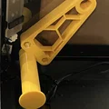 Giá đỡ cuộn nhựa (1kg hoặc 2kg) cho Original Prusa Enclosure - Có thể tùy chỉnh - Thumbnail 6
