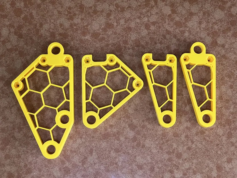 Giá đỡ cuộn nhựa (1kg hoặc 2kg) cho Original Prusa Enclosure - Có thể tùy chỉnh - Image 10