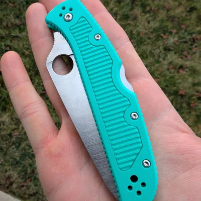 Ốp tay cầm Spyderco Endura 4