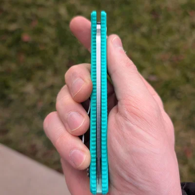 Ốp tay cầm Spyderco Endura 4