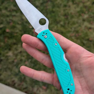 Ốp tay cầm Spyderco Endura 4