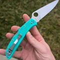 Ốp tay cầm Spyderco Endura 4 - Thumbnail 5
