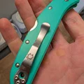 Ốp tay cầm Spyderco Endura 4 - Thumbnail 7