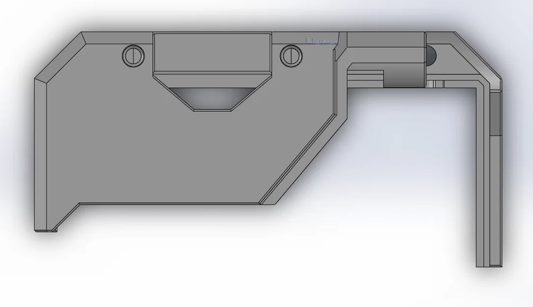 Giải pháp cố định đầu nối cáp cho Nextruder trên máy XL - Image 3
