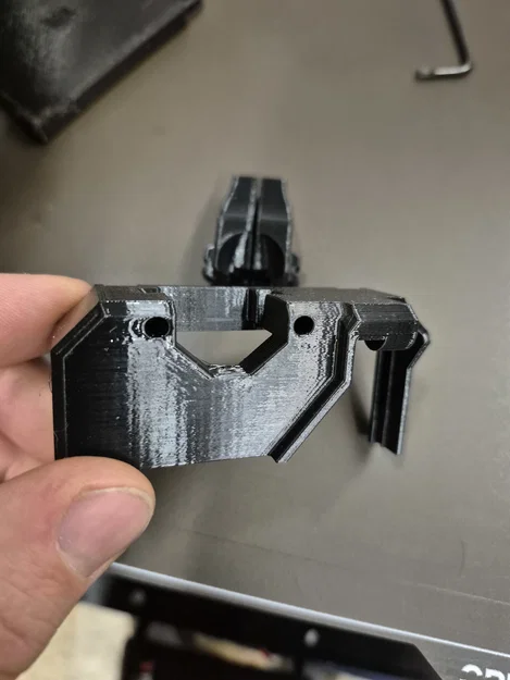 Giải pháp cố định đầu nối cáp cho Nextruder trên máy XL - Image 5