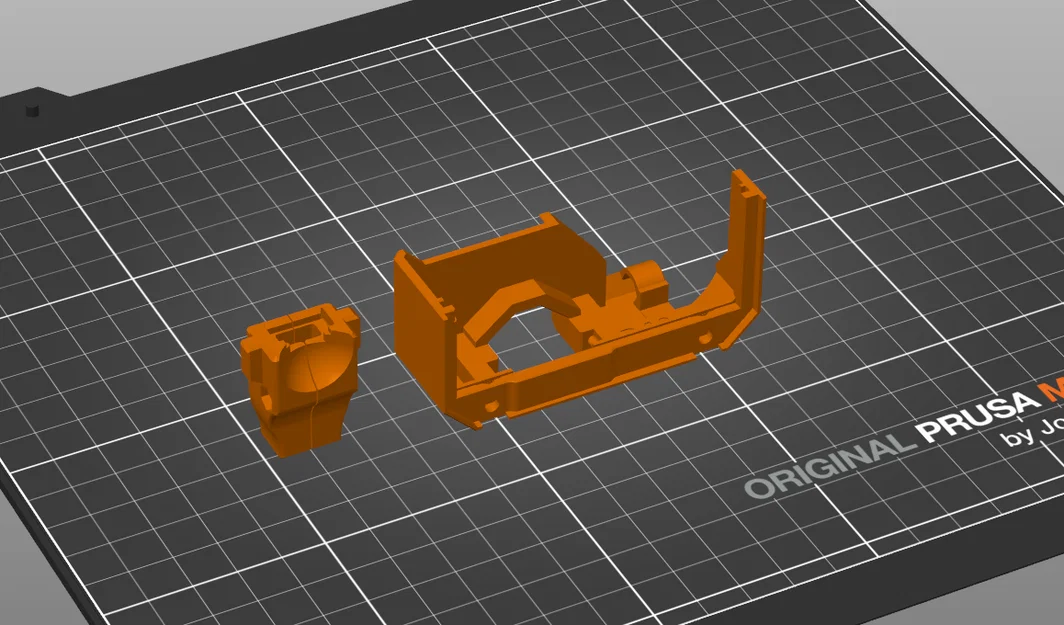 Giải pháp cố định đầu nối cáp cho Nextruder trên máy XL - Image 7