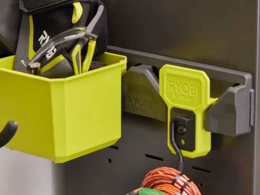 Thanh ray phụ kiện cho hệ thống Ryobi Link - Image 1